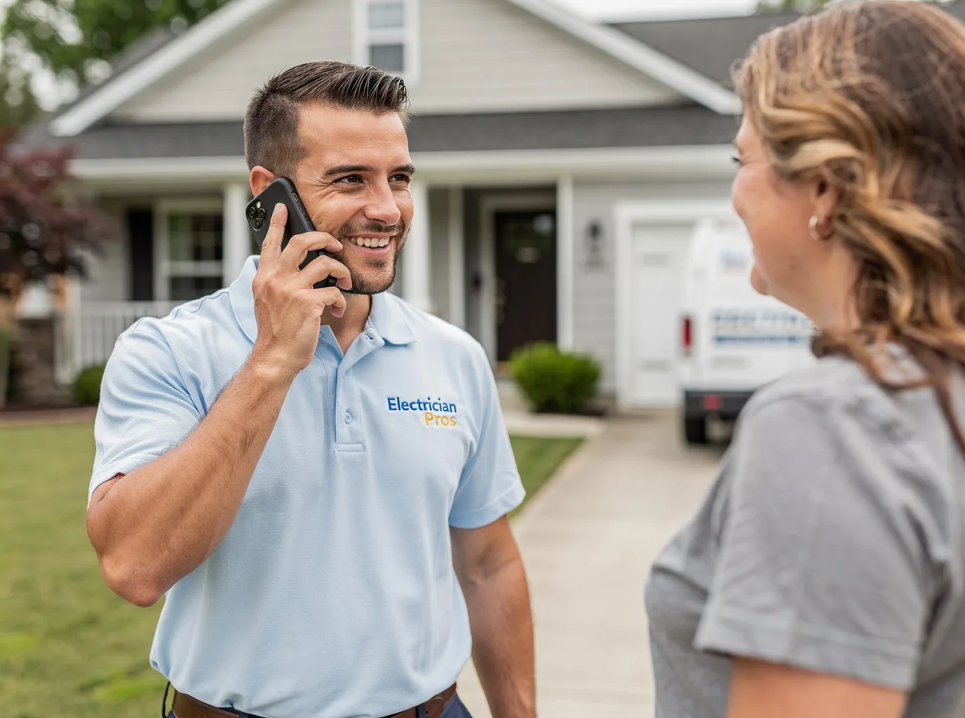 Electrician Boron, CA FAQs